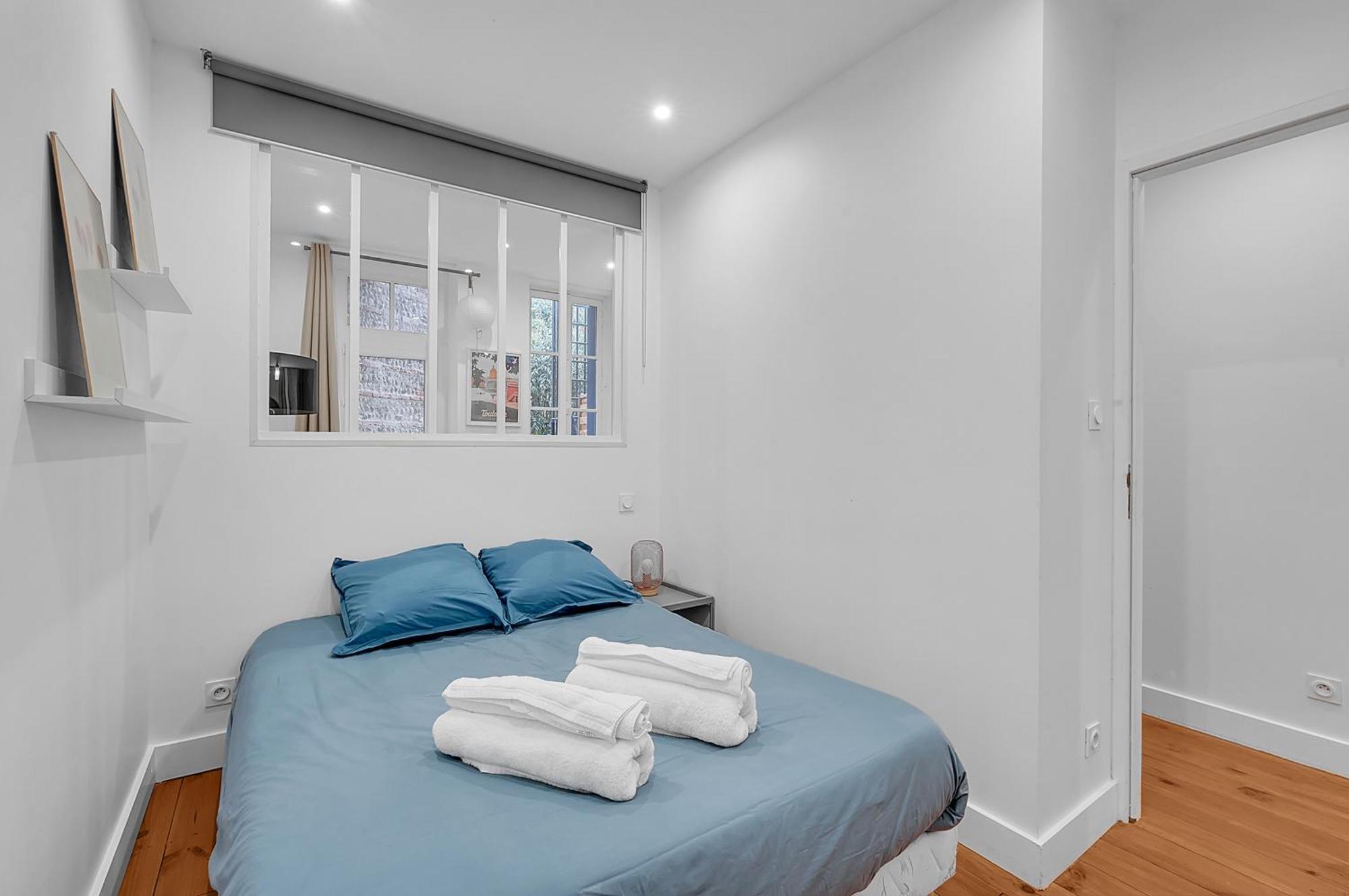 툴루즈 Le Cosy - T2 Hypercentre Au Calme Avec Parking 아파트 외부 사진